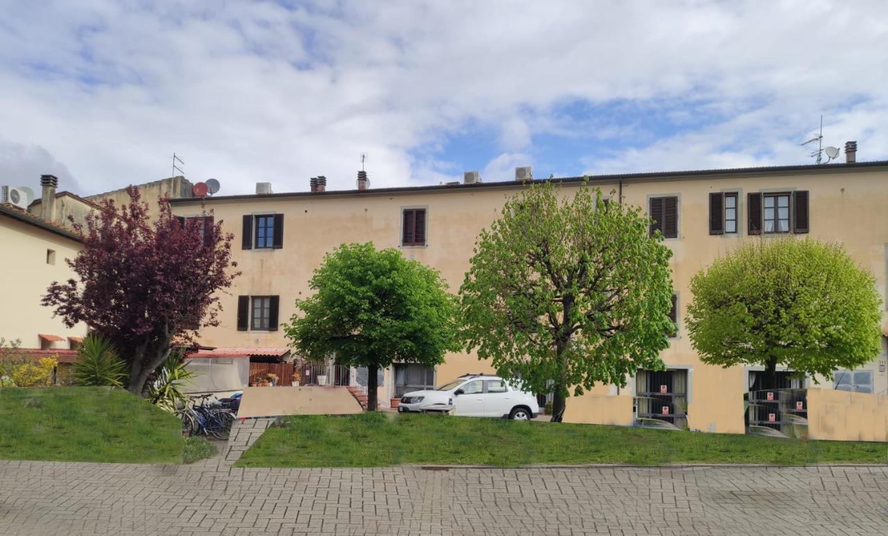 Casa La Fornace Apartment Fornacette Exterior photo